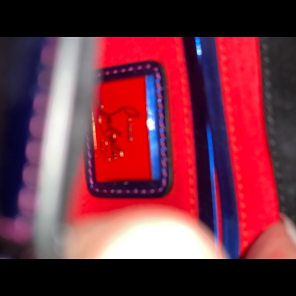 Christian LOUBOUTIN SO KATE 120 w crossbody - Picture 6 of 16